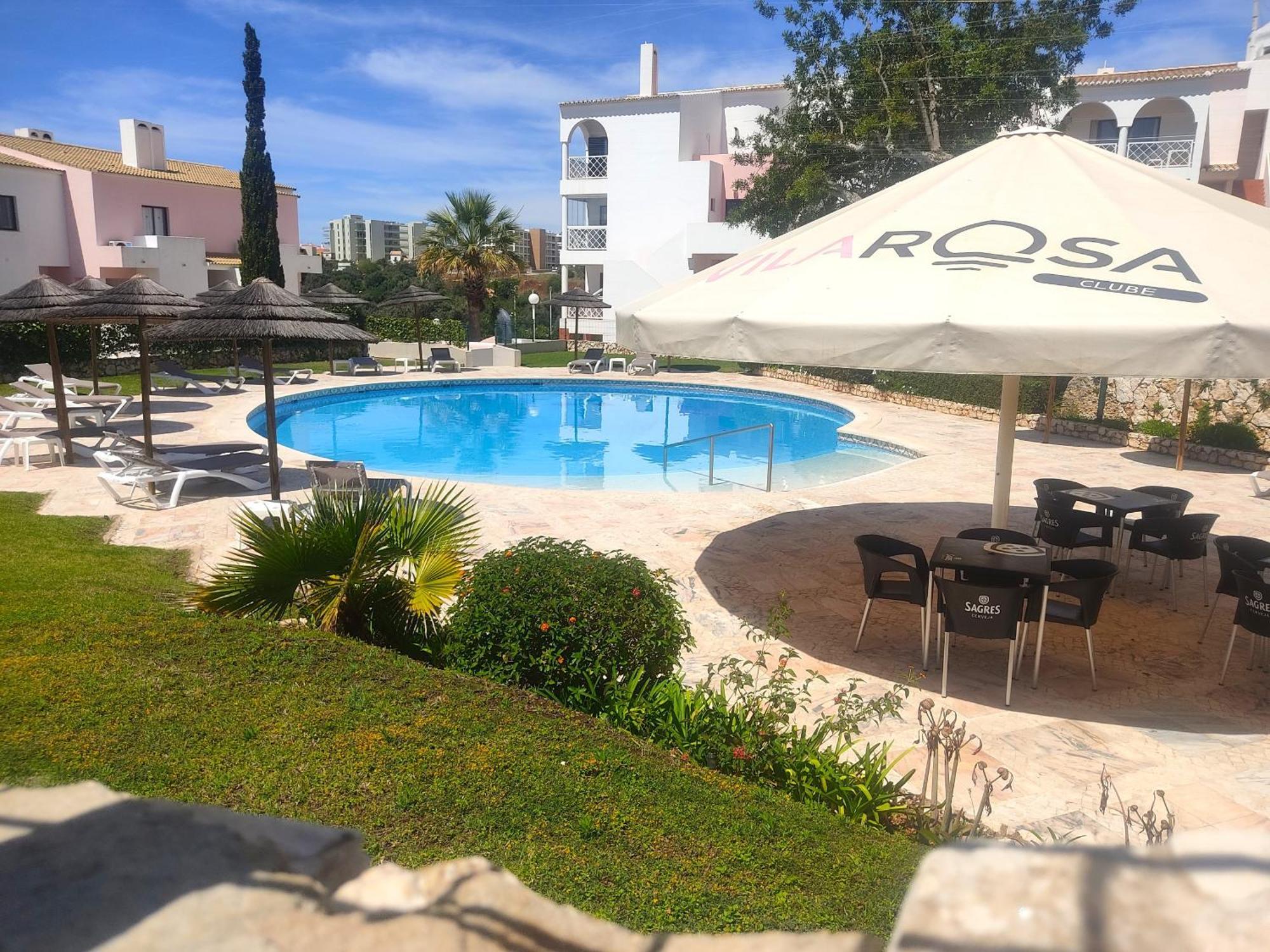 Praia Da Rocha Unique Design With Pool By Homing Portimão Zewnętrze zdjęcie